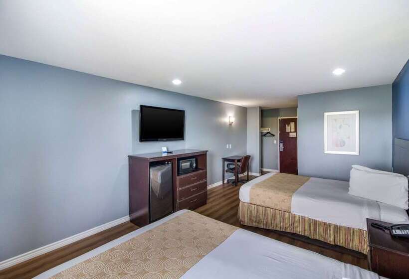 Отель Rodeway Inn & Suites Port Arthur   Groves