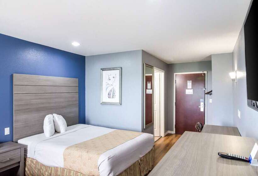 호텔 Rodeway Inn & Suites Port Arthur   Groves