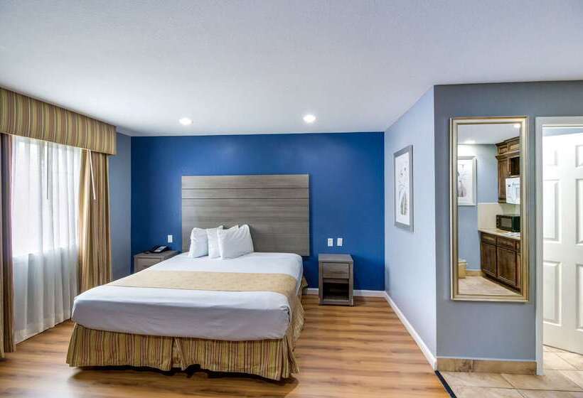 Отель Rodeway Inn & Suites Port Arthur   Groves