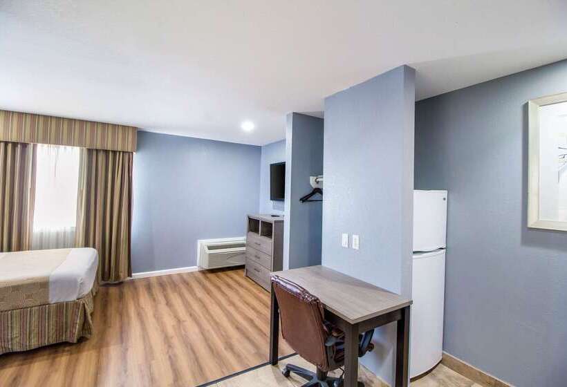 호텔 Rodeway Inn & Suites Port Arthur   Groves