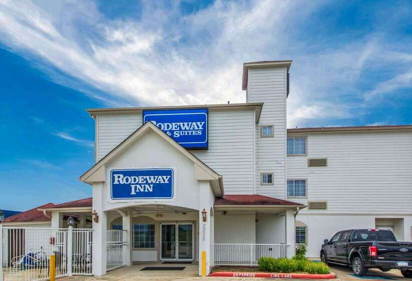 Отель Rodeway Inn & Suites Port Arthur   Groves