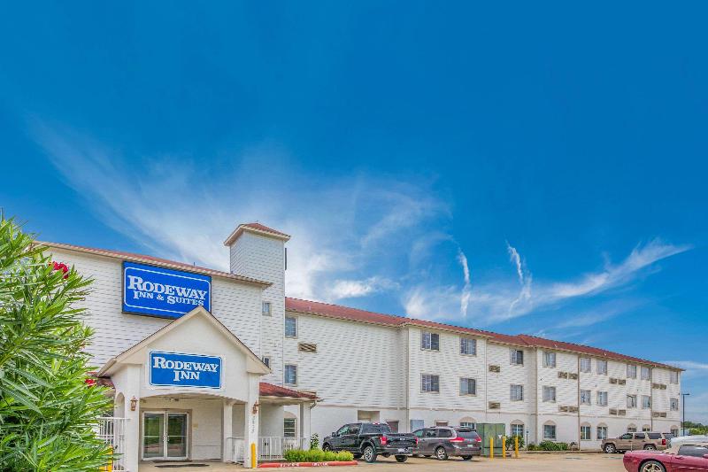 Отель Rodeway Inn & Suites Port Arthur   Groves