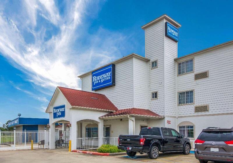 호텔 Rodeway Inn & Suites Port Arthur   Groves