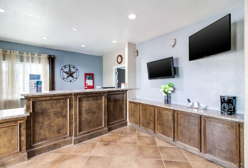 Отель Rodeway Inn & Suites Port Arthur   Groves