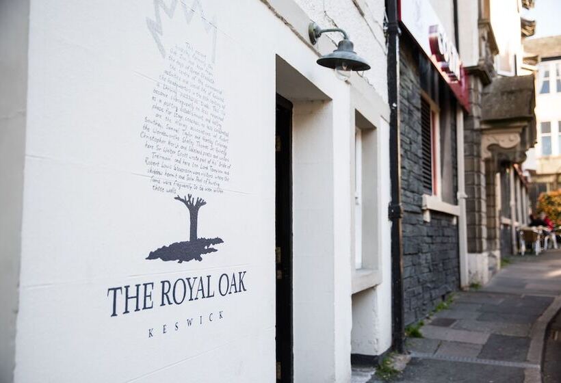 호텔 Royal Oak At Keswick