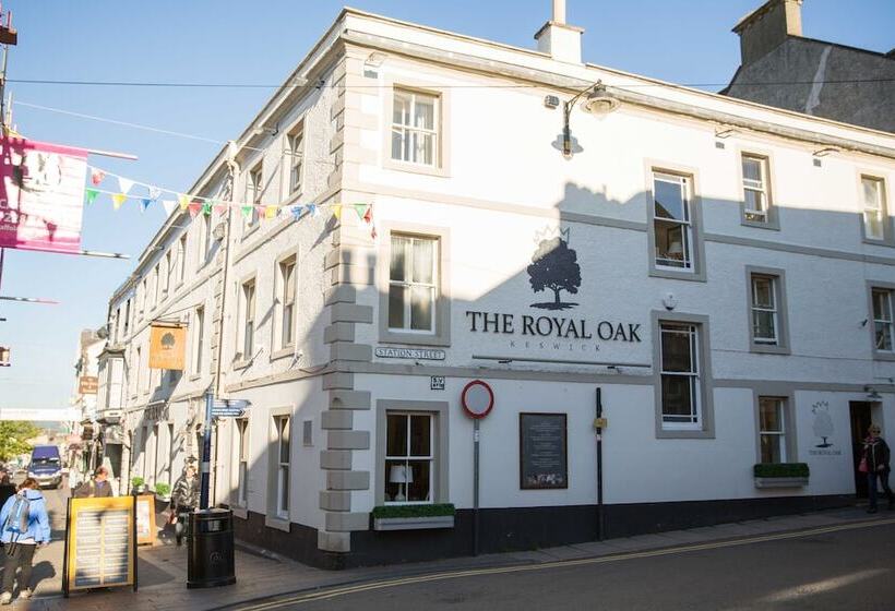 호텔 Royal Oak At Keswick