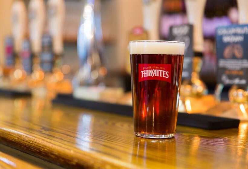 호텔 Royal Oak At Keswick