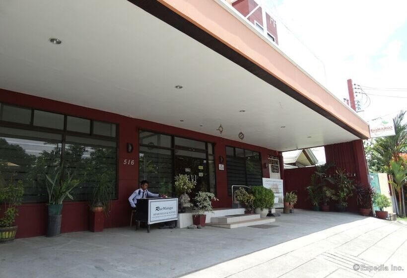 בית מלון כפרי Ruemango Apartelle And Suites