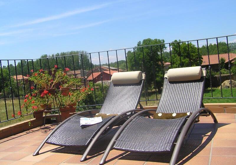 ホテル Rural Aqua Luna Spa