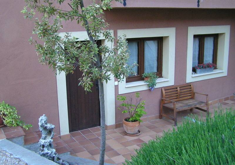 ホテル Rural Aqua Luna Spa