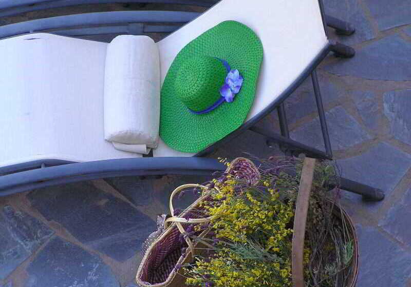 ホテル Rural Aqua Luna Spa