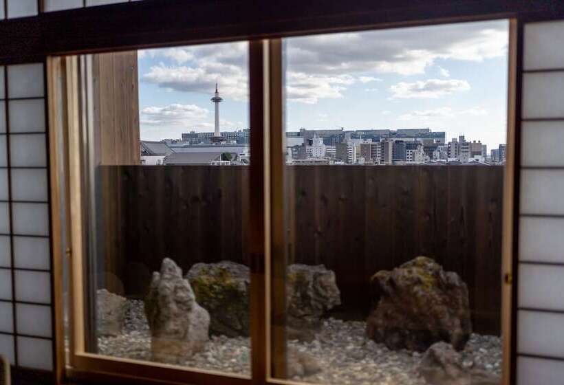 هتل Ryokan Ryokufuso