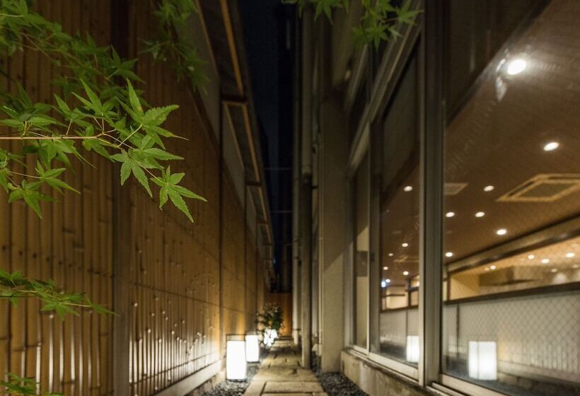 هتل Ryokan Ryokufuso