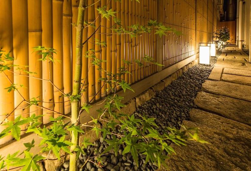 هتل Ryokan Ryokufuso