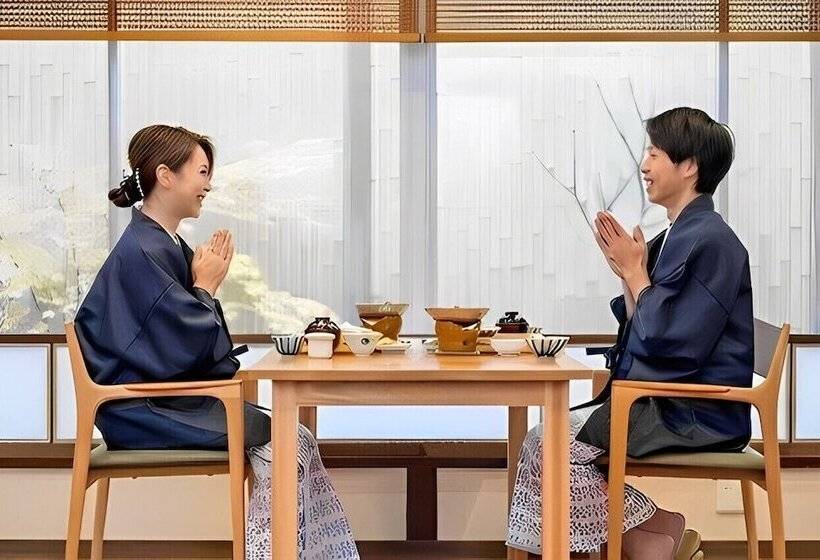 هتل Ryokan Ryokufuso