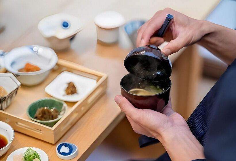 هتل Ryokan Ryokufuso