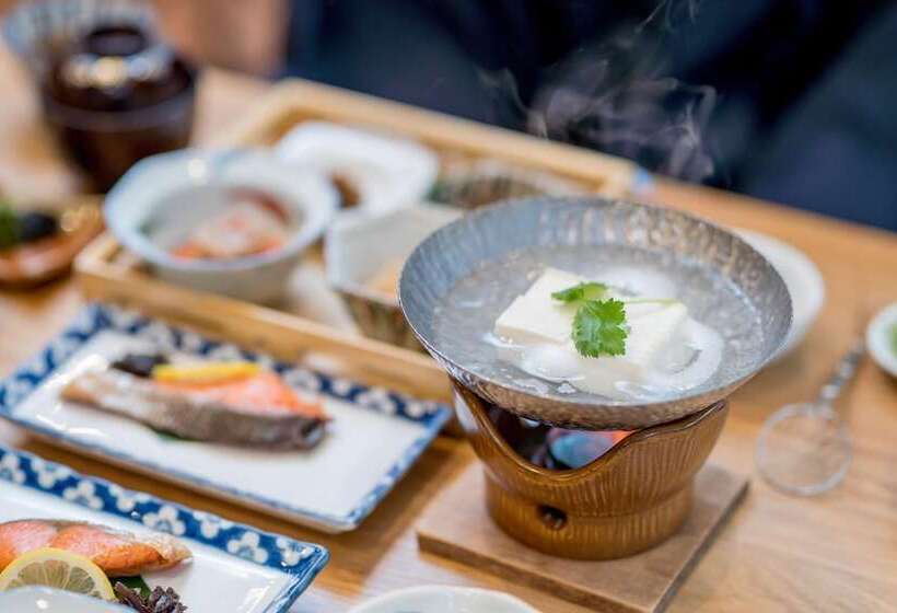 هتل Ryokan Ryokufuso