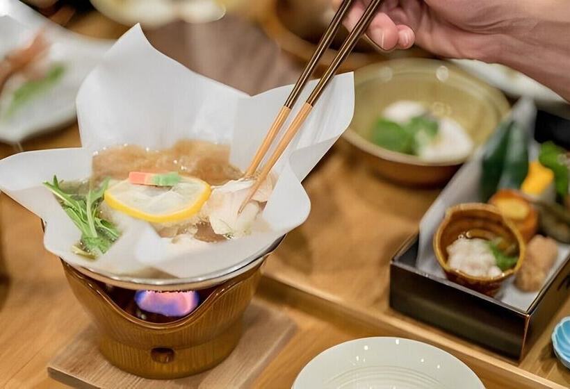 هتل Ryokan Ryokufuso