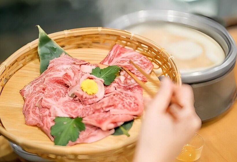 هتل Ryokan Ryokufuso