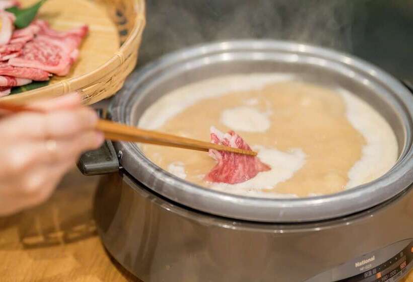 هتل Ryokan Ryokufuso