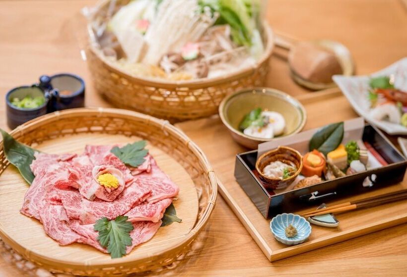 هتل Ryokan Ryokufuso