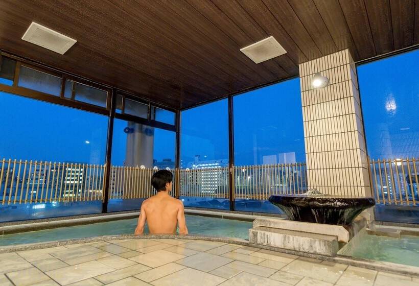 هتل Ryokan Ryokufuso