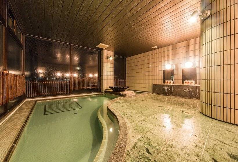 هتل Ryokan Ryokufuso