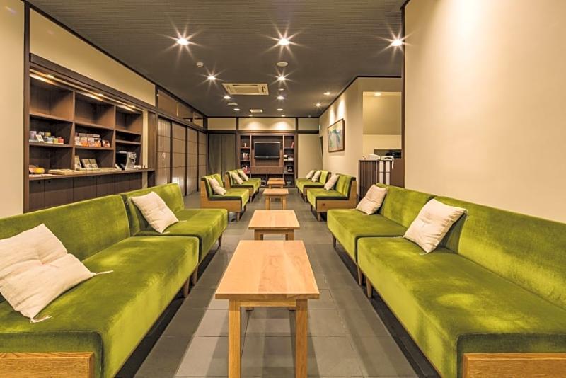 هتل Ryokan Ryokufuso