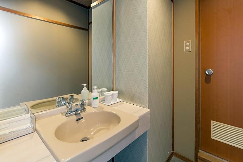 هتل Ryokan Ryokufuso