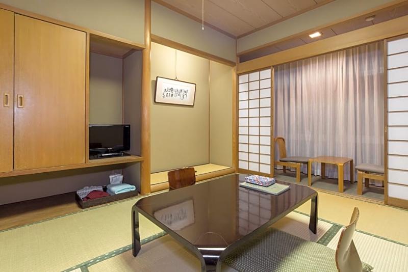هتل Ryokan Ryokufuso