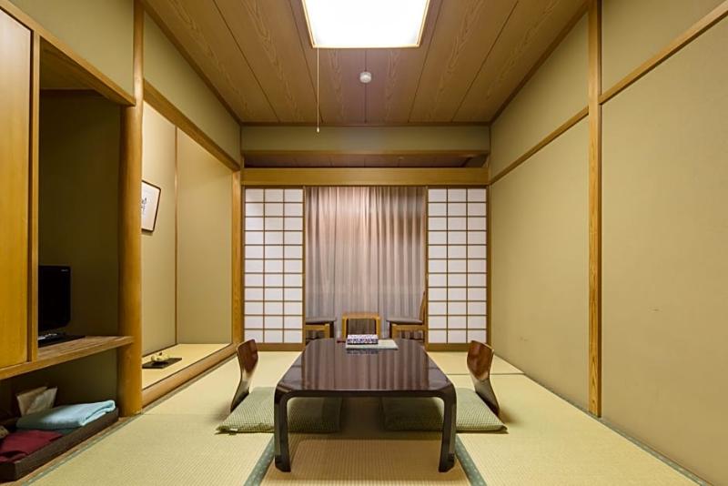 هتل Ryokan Ryokufuso