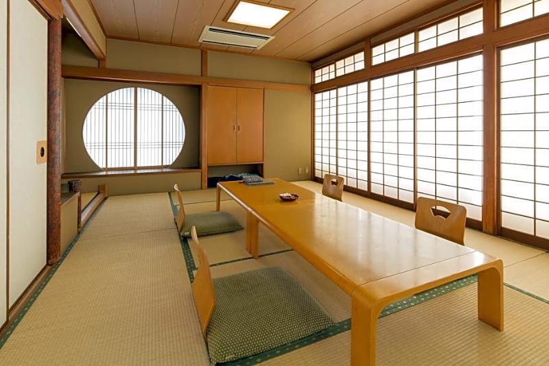 هتل Ryokan Ryokufuso