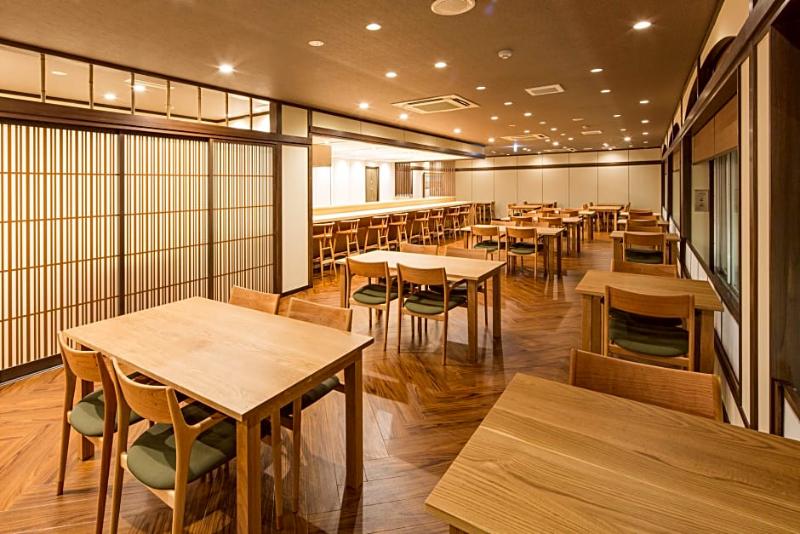 هتل Ryokan Ryokufuso