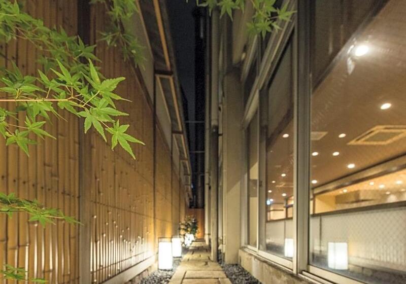 هتل Ryokan Ryokufuso