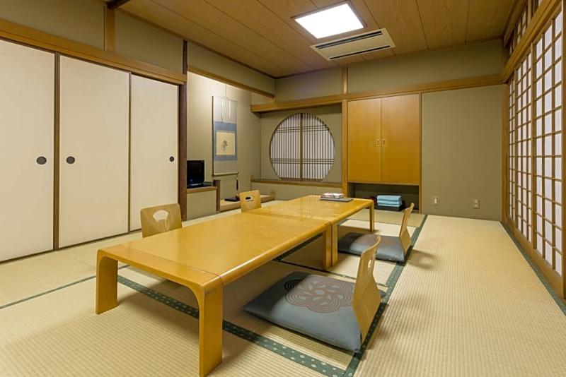 هتل Ryokan Ryokufuso
