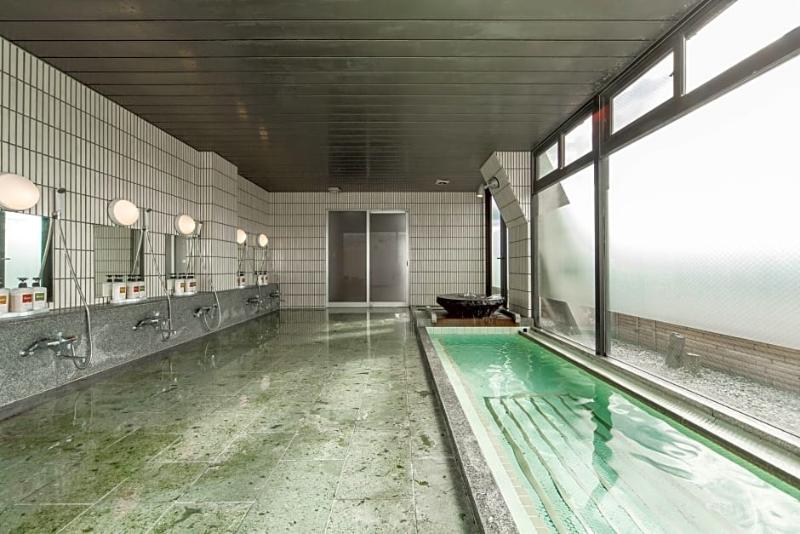 هتل Ryokan Ryokufuso