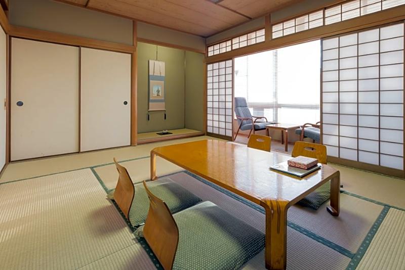 هتل Ryokan Ryokufuso