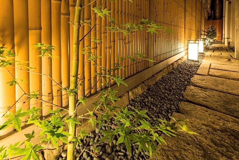 هتل Ryokan Ryokufuso