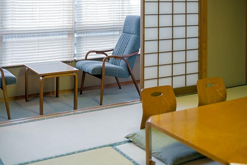 هتل Ryokan Ryokufuso