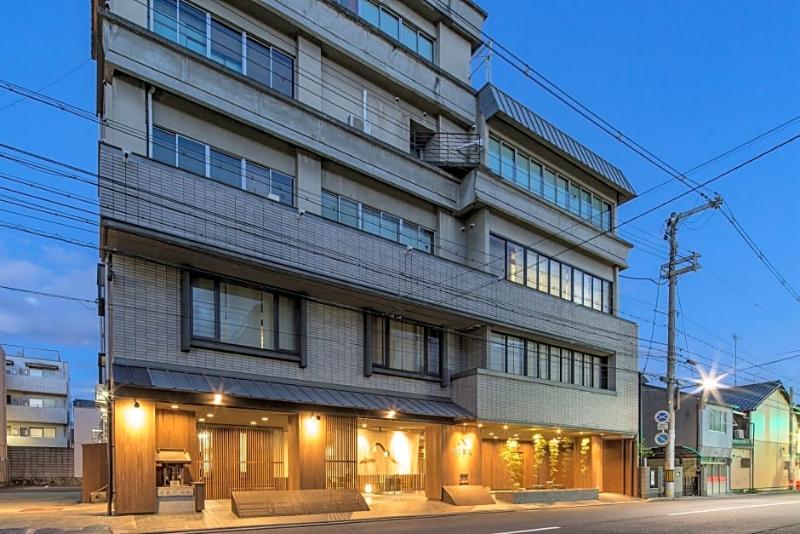 هتل Ryokan Ryokufuso