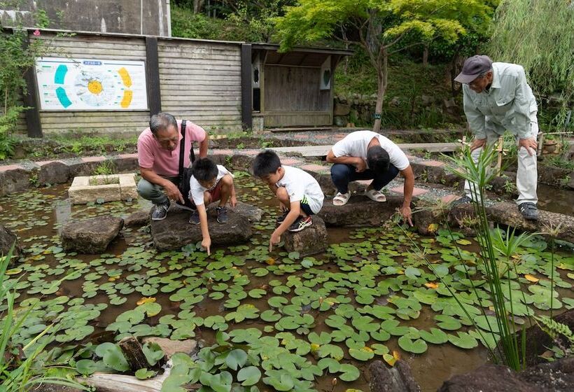 בית מלון כפרי Senpokaku