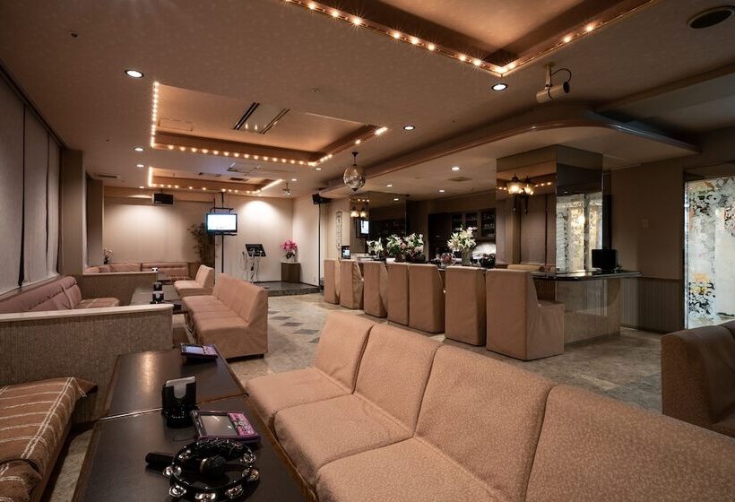 בית מלון כפרי Senpokaku