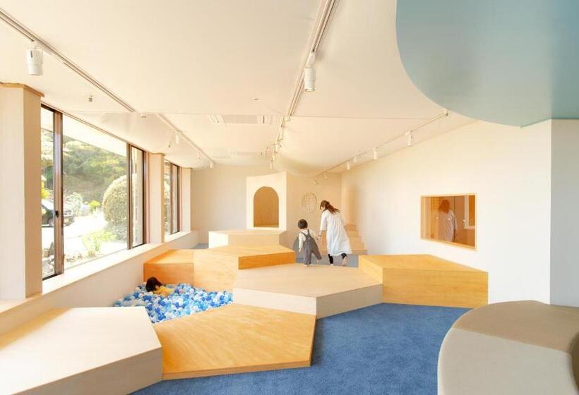 בית מלון כפרי Senpokaku