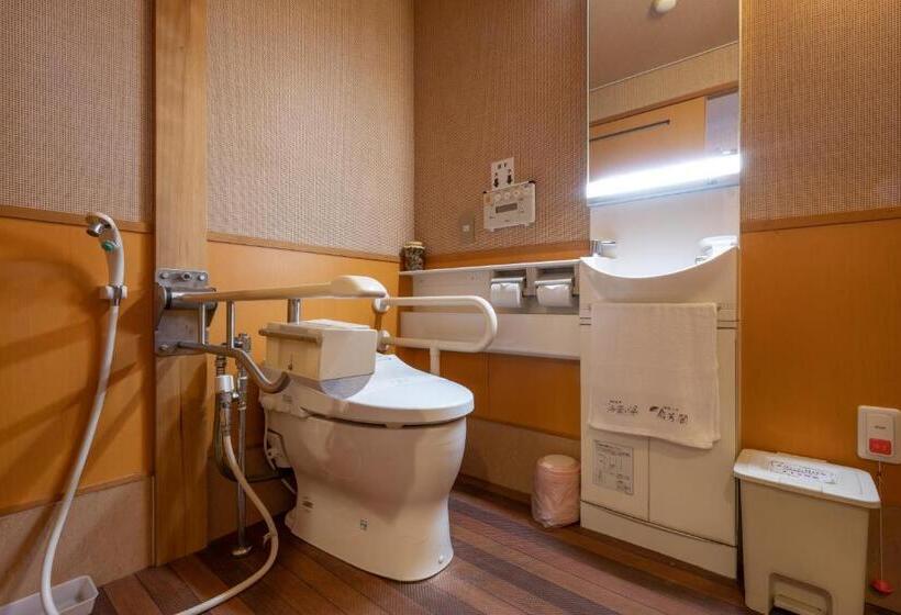 בית מלון כפרי Senpokaku