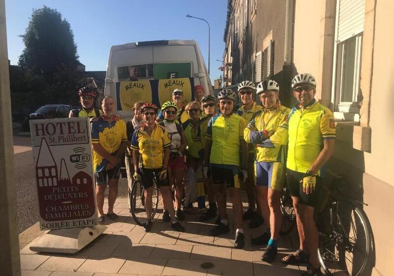 בית מלון כפרי Saint Philibert