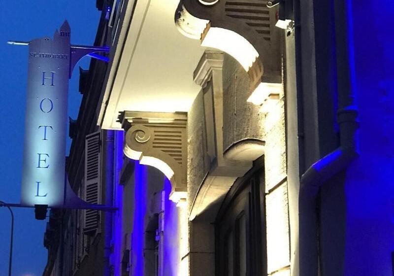 בית מלון כפרי Saint Philibert