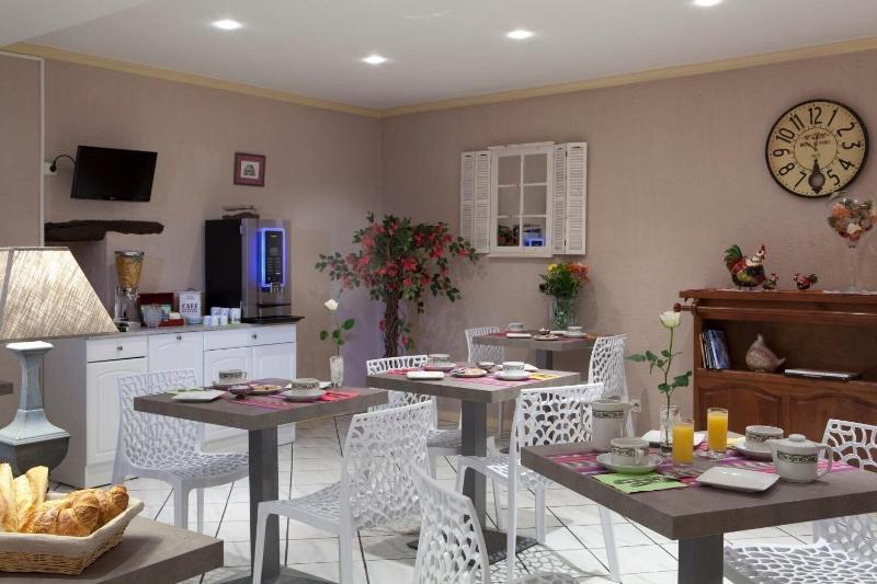 בית מלון כפרי Saint Philibert