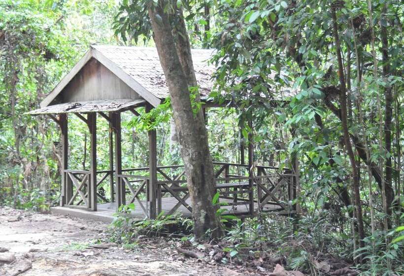 هتل Samboja Lodge