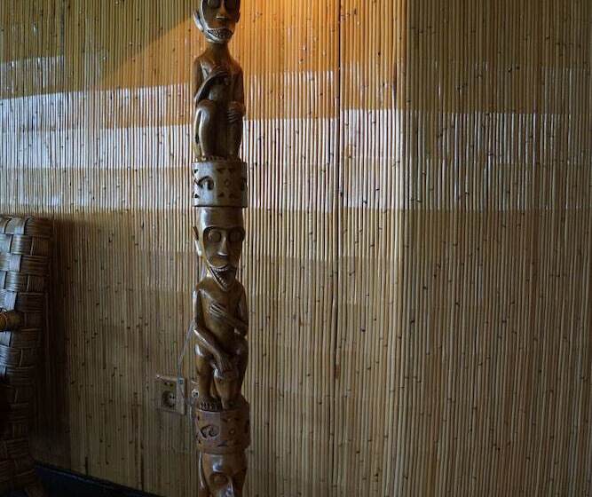 هتل Samboja Lodge