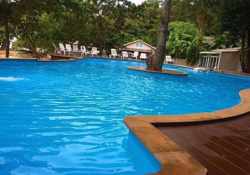 Otel The C Samet Beach Resort Sha Plus